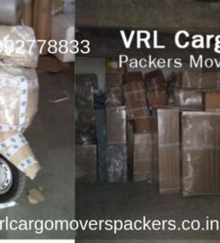 VRL Cargo Packers and Movers