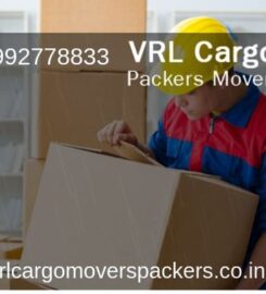 VRL Cargo Packers and Movers