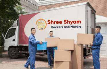 Shree Shyam Packers and Movers Rajkot